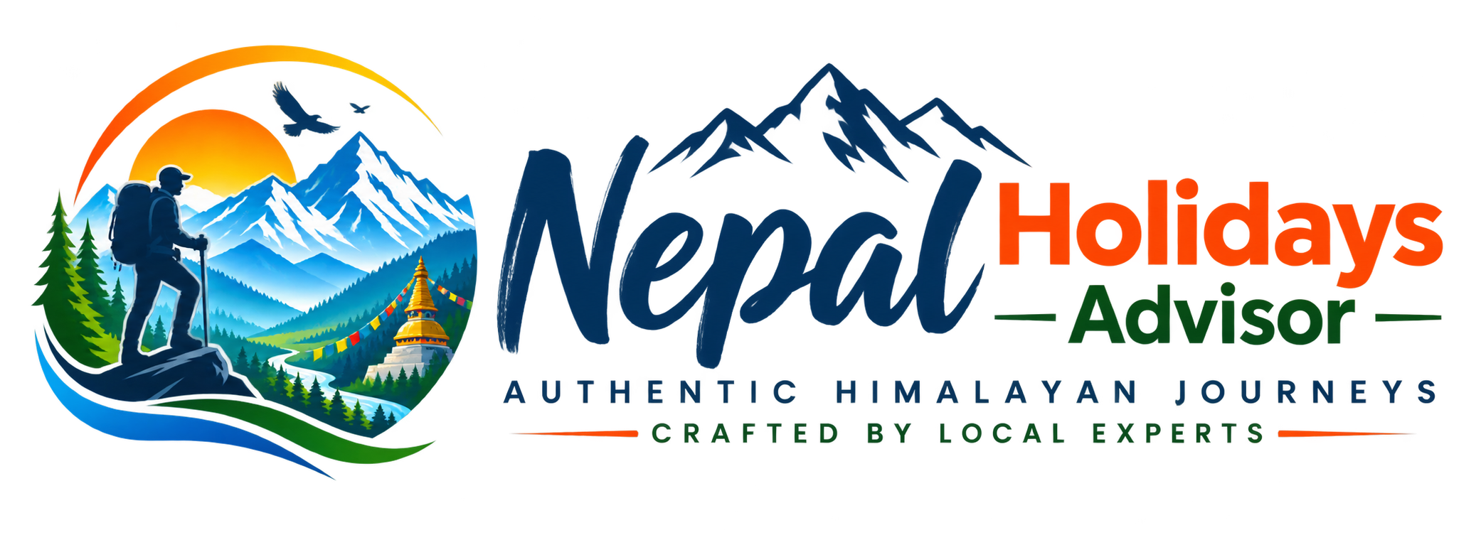 Nepal Holidays Advisor logo